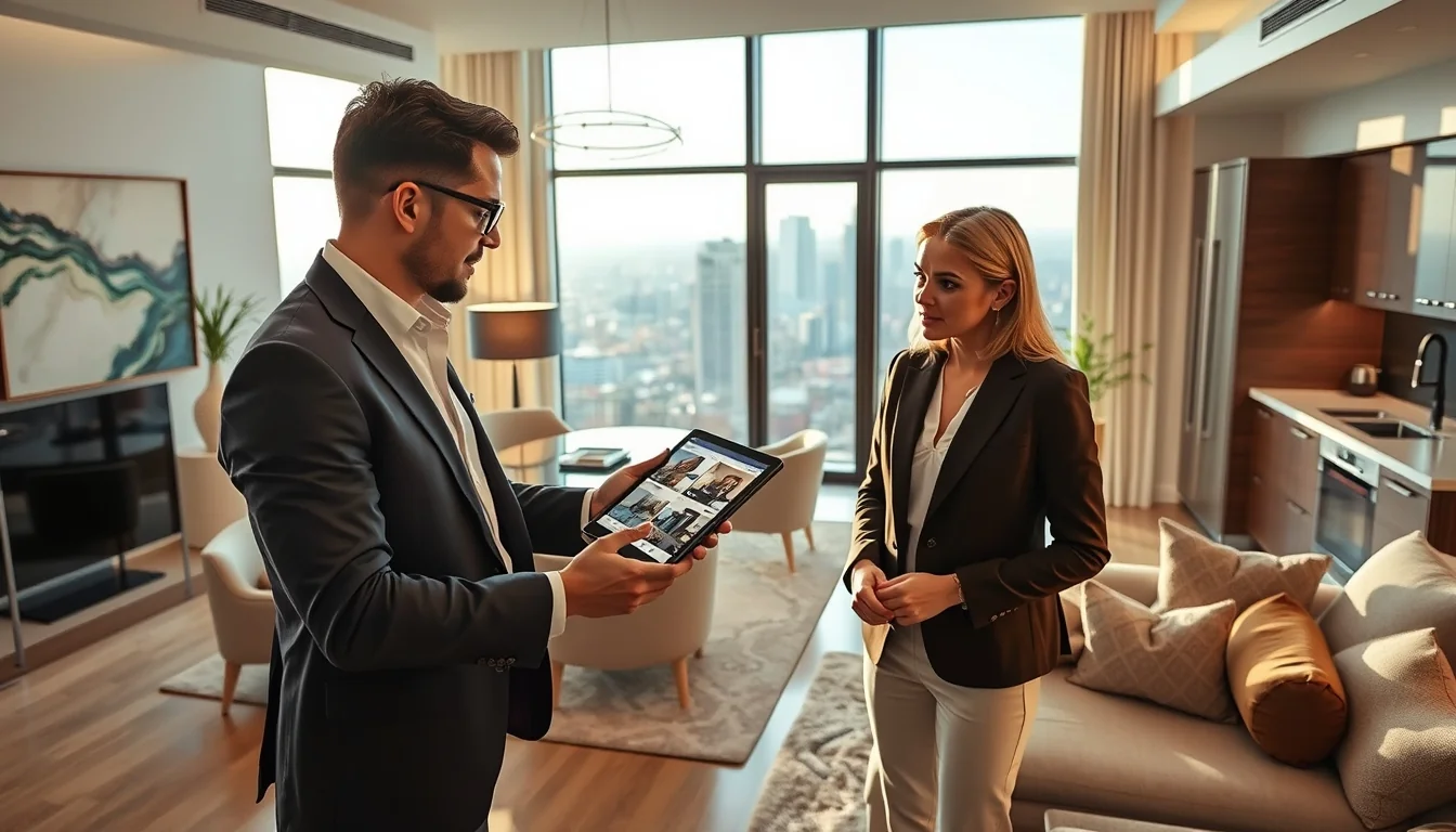 Supporting pricing visual